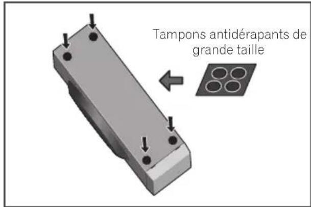 PIONEER XVBD621FSW - Pour le caisson de basse : - 1