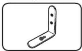 PIONEER XVBD621FSW - Accessoires du boîtier du haut-parleur (BCS-HW929) - 1