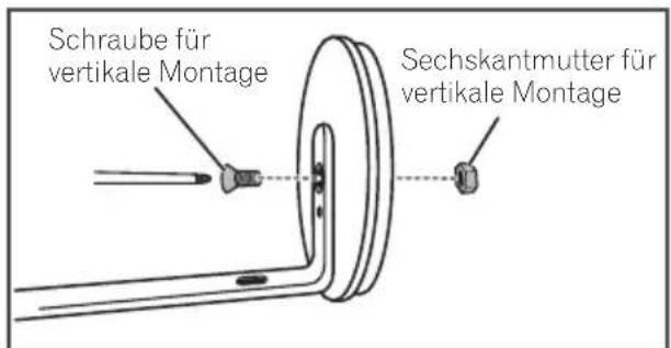 PIONEER XVBD621FSW - Für vertikale Montage - 3