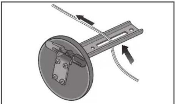 PIONEER XVBD621FSW - Per installazione verticale: - 3