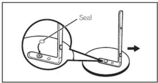 PIONEER XVBD621FSW - Für vertikale Montage - 4