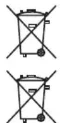 PIONEER XVBD621FSW - Information for users on collection and disposal of old equipment and used batteries - 2