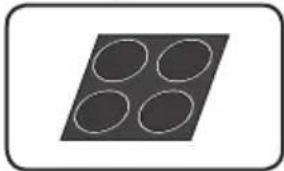 PIONEER XVBD621FSW - Accessoires du boîtier du haut-parleur (BCS-FS525) - 1