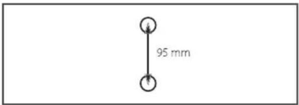 PIONEER XVBD621FSW - Attach to wall. - 2