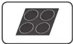 PIONEER XVBD621FSW - Accessori della cassa dell'altoparlante (BCS-323) - 1