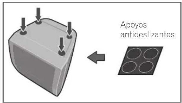 PIONEER XVBD621FSW - Preparación de los altavoces - 2