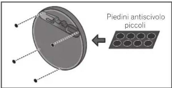 PIONEER XVBD621FSW - Per installazione orizzontale - 1