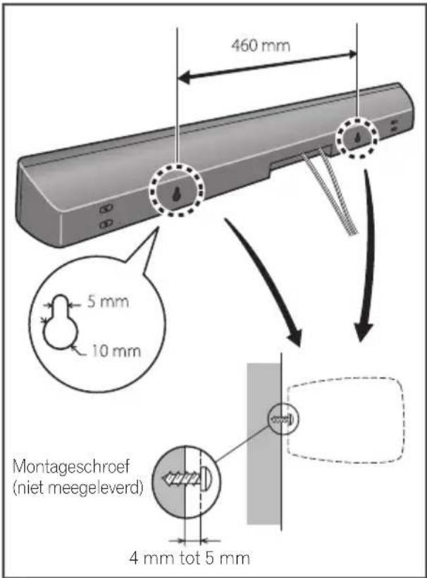 PIONEER XVBD621FSW - Waarschuwing - 1