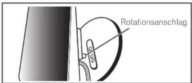 PIONEER XVBD621FSW - Für horizontale Montage - 3
