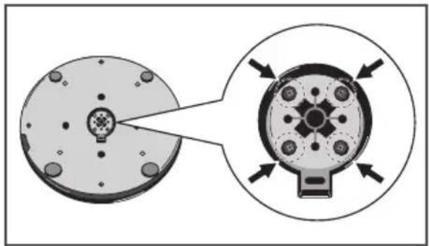 PIONEER XVBD621FSW - De luidsprekers voorbereiden - 4