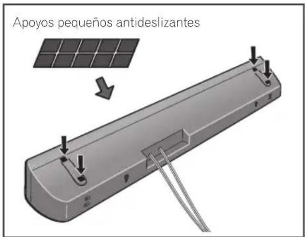 PIONEER XVBD621FSW - Para altavoz delantero: - 2