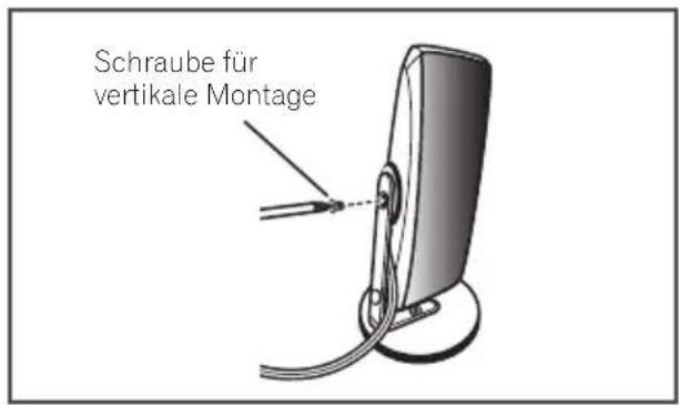 PIONEER XVBD621FSW - Für vertikale Montage - 6