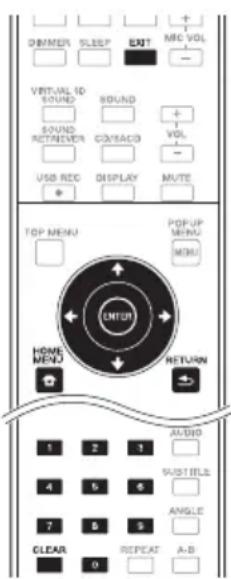 PIONEER XVBD621FSW - Wijzigen van de instellingen - 1