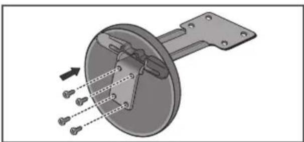 PIONEER XVBD621FSW - Für vertikale Montage - 6