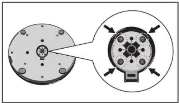PIONEER XVBD621FSW - Preparación de los altavoces - 4