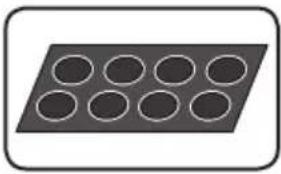 PIONEER XVBD621FSW - Conexión - 12