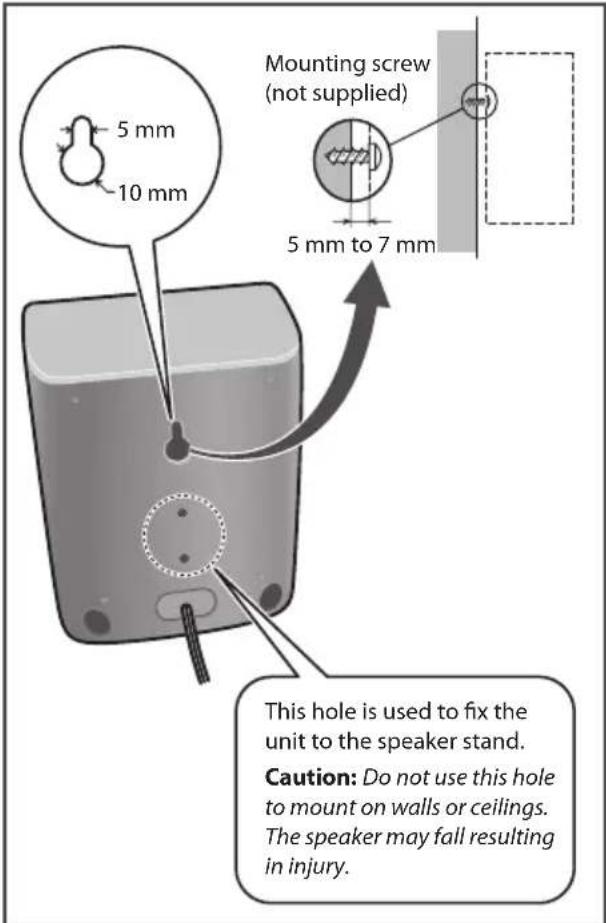 PIONEER XVBD621FSW - Caution - 1