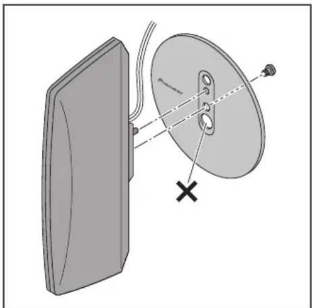 PIONEER XVBD621FSW - For horizontal installation: - 2