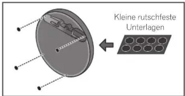 PIONEER XVBD621FSW - Für vertikale Montage - 1