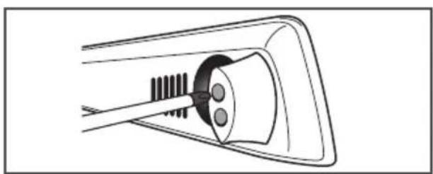 PIONEER XVBD621FSW - Achtung - 2
