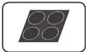 PIONEER XVBD621FSW - Lautsprecherzubehör (BCS-323) - 1