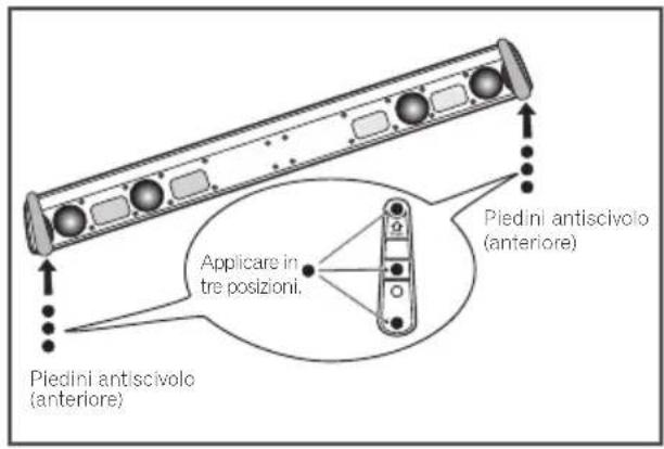 PIONEER XVBD621FSW - Per altoparlante anteriore: - 1