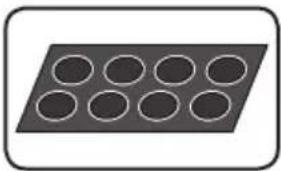 PIONEER XVBD621FSW - Lautsprecherzubehör (BCS-FS525) - 2