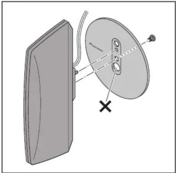 PIONEER XVBD821FSW - Pour les haut-parleurs avant : - 2