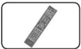 PIONEER XVBD821FSW - Supplied accessories - 2