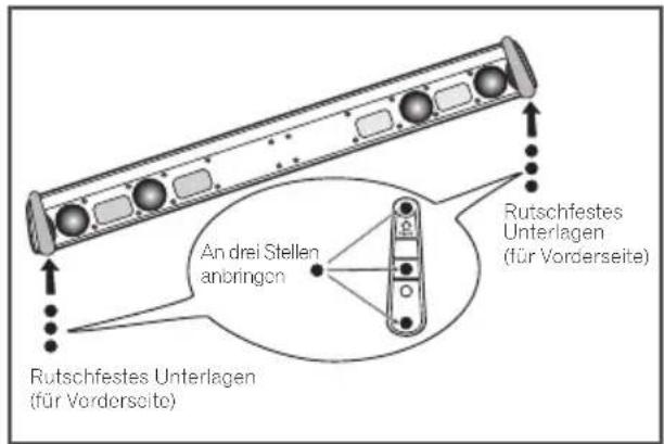 PIONEER XVBD821FSW - Für vorderen Lautsprecher: - 1