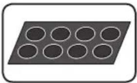 PIONEER XVBD821FSW - Accessories of speaker box (BCS-FS525) - 2