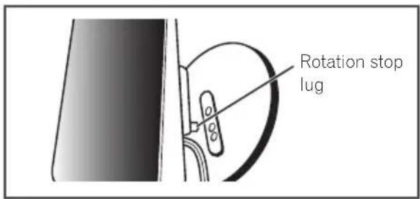 PIONEER XVBD821FSW - For horizontal installation: - 3