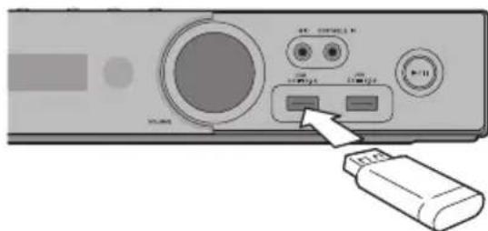 PIONEER XVBD821FSW - Waarschuwing - 1