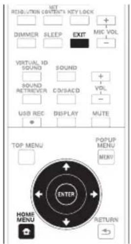 PIONEER XVBD821FSW - Aviso - 1