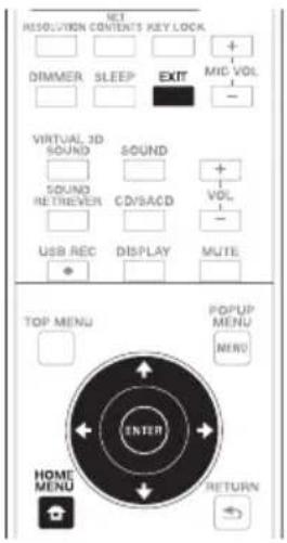 PIONEER XVBD821FSW - Achtung - 1