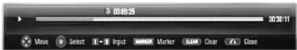 PIONEER XVBD500FS - Using the search menu DVDE AVCHD MOVIE - 1