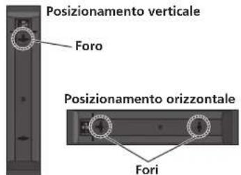 PIONEER XVBD500FS - Attaccare gli altoparlanti - 1