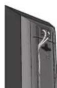 PIONEER XVBD500FS - como colocar los soportes de los altavoces y asegurar los altavoces frontales. - 5