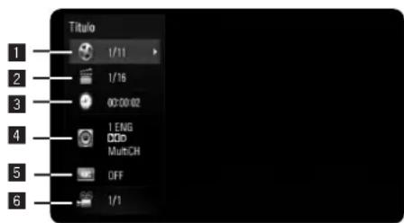 PIONEER XVBD500FS - Nota: - 1