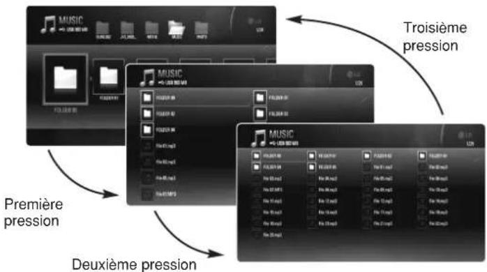 PIONEER XVBD500FS - MOVIE - 1