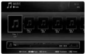PIONEER XVBD500FS - Impératifs à respecter pour les fichiers video - 1
