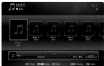 PIONEER XVBD500FS - Requisitos de los ARCHivos depellicas - 1