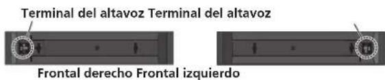 PIONEER XVBD500FS - como montar los altavoces - 2