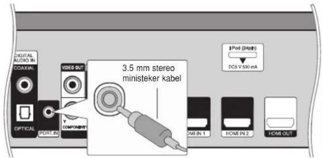 PIONEER XVBD500FS - Luisterenaarmuziekvanuwdraagbareaudiospeler - 1
