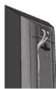 PIONEER XVBD500FS - Assembling the speaker stands and securing your front speakers - 5