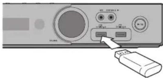 PIONEER XVBD121W - Waarschuwing - 1
