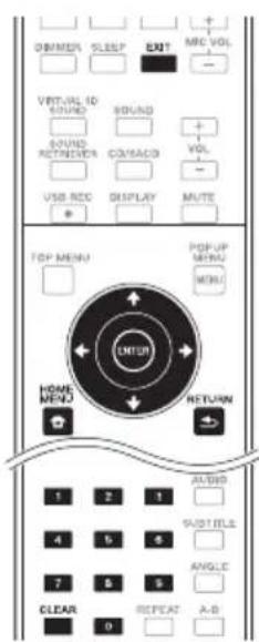 PIONEER XVBD121W - Wijzigen van de instellingen - 1