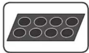 PIONEER XVBD121W - Accessories of speaker box (BCS-FS525) - 2