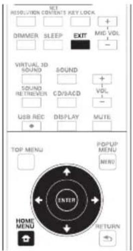 PIONEER XVBD121W - Achtung - 1