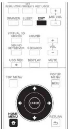 PIONEER XVBD121W - Attention - 1